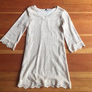 Lace Dress